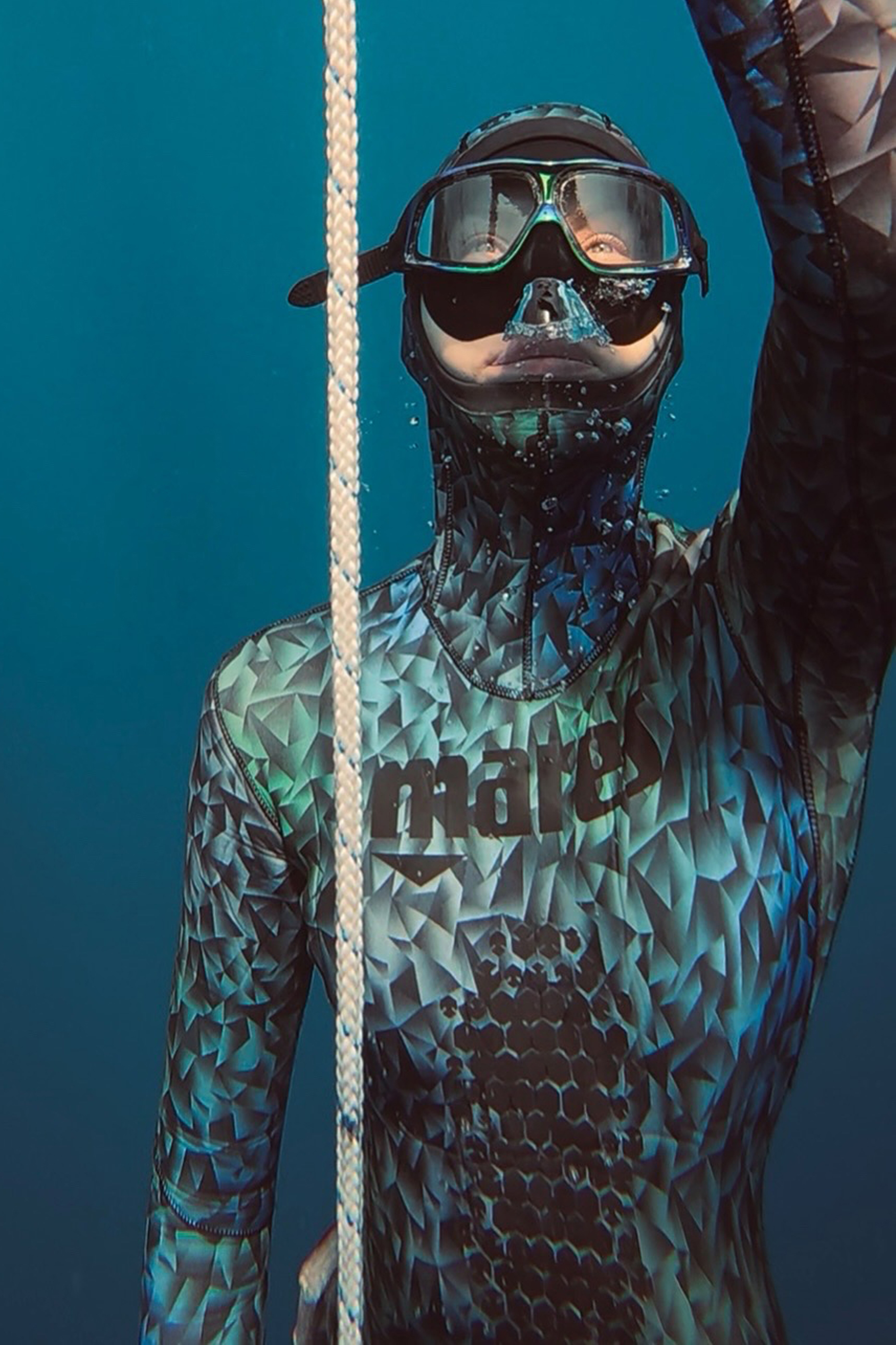 Anna Unger Freediving
