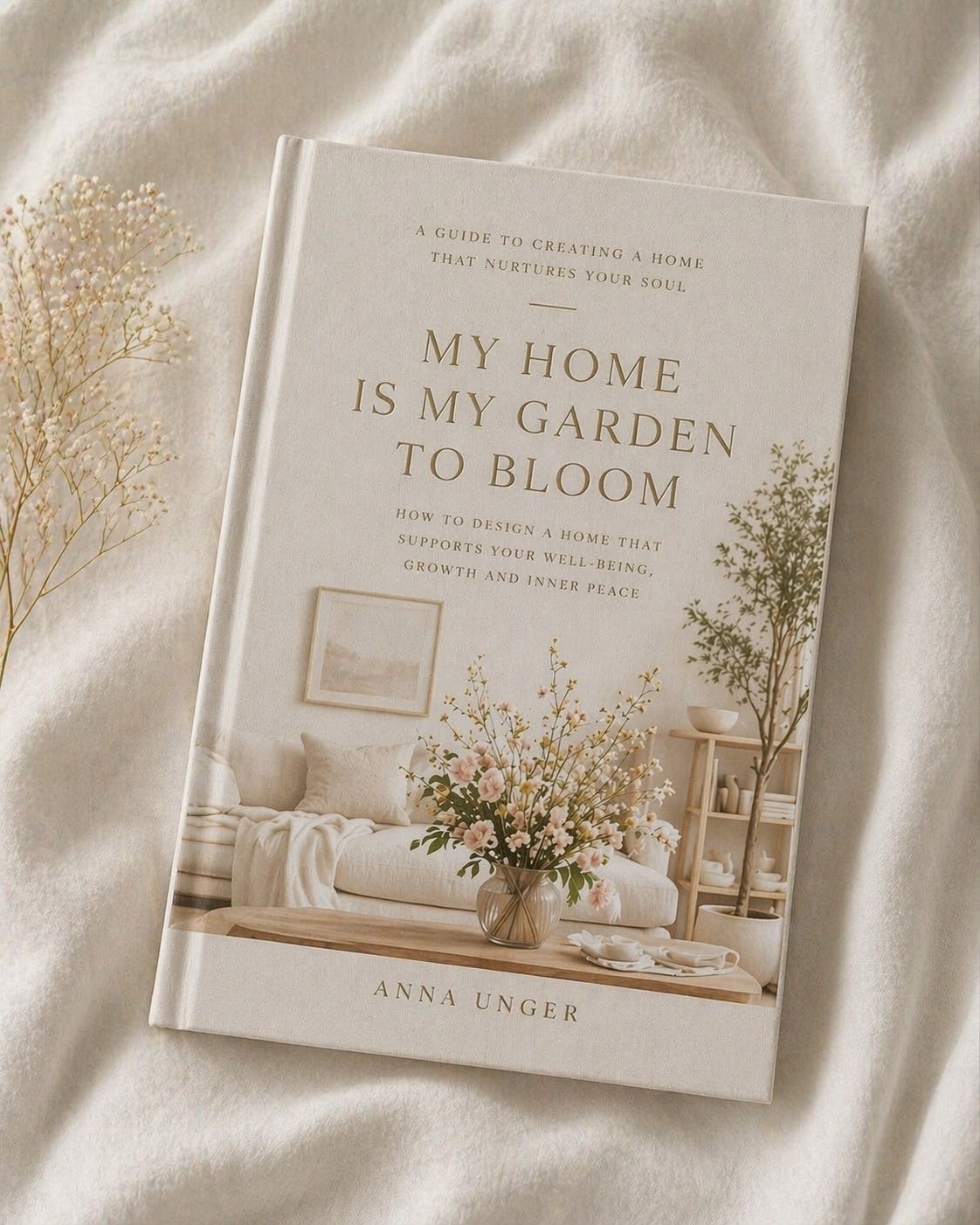 My Home Is My Garden to Bloom